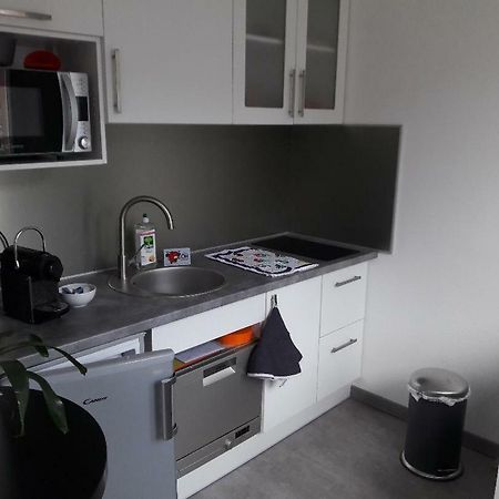 Mathilde'S Studio Apartment Strasbourg Ngoại thất bức ảnh