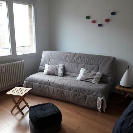 Mathilde'S Studio Apartment Strasbourg Ngoại thất bức ảnh
