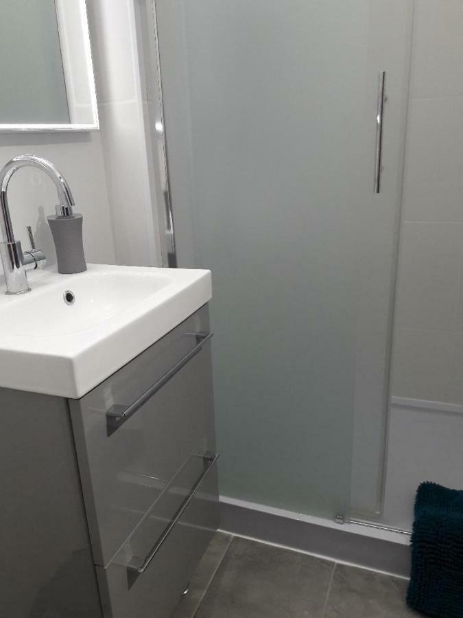 Mathilde'S Studio Apartment Strasbourg Ngoại thất bức ảnh